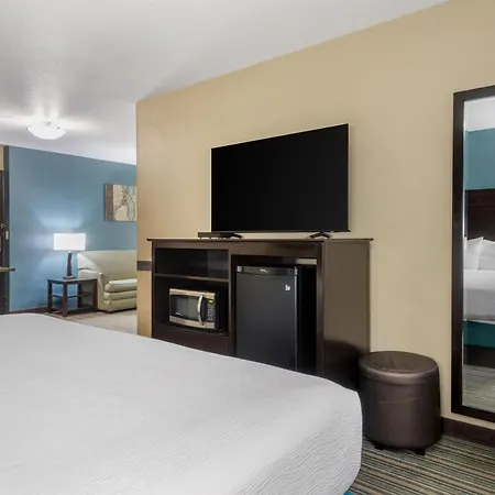 Best Western Long Beach Inn-3