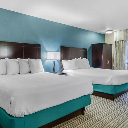 Best Western Long Beach Inn-2