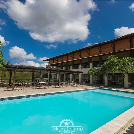 Hotel Fazenda Monte Castelo-2