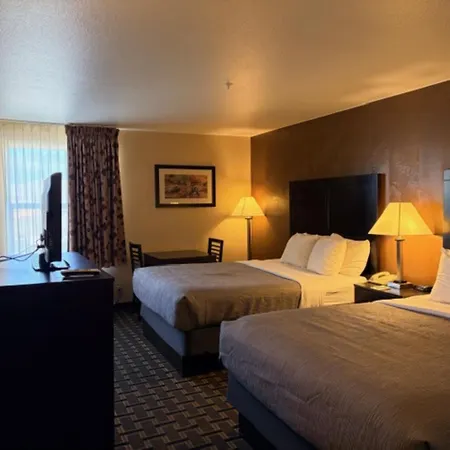 Quality Inn Zion Park Area-2