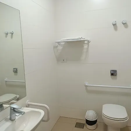 Hotel Gaph Maringa - Economico Mini Resort - Urbano - Corporativo-2