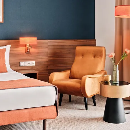 Arche Hotel Pulawska Residence Warszawa-2