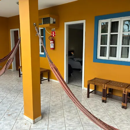 Hotel Pousada Caminho da Praia-2