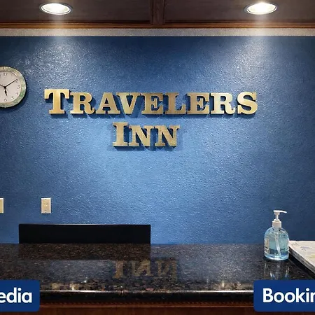 Travelers Inn Eugene University-2