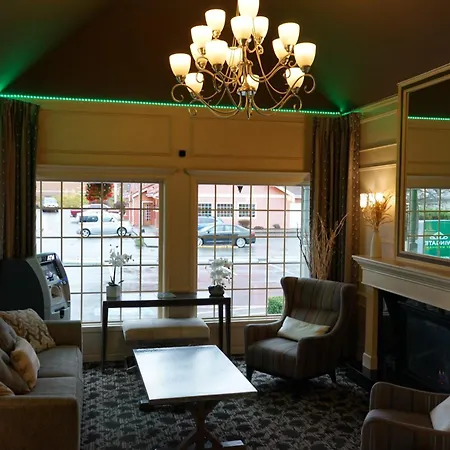 Wingate By Wyndham Bellingham Heritage Inn-3