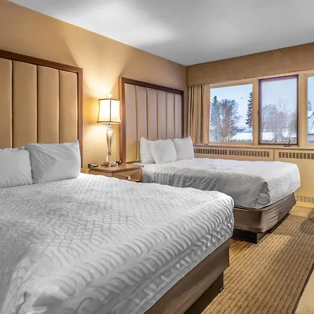 Westmark Fairbanks Hotel And Conference Center-3