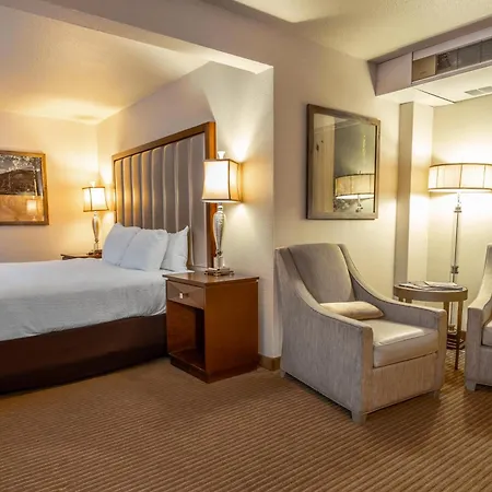 Westmark Fairbanks Hotel And Conference Center-2