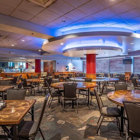 Westmark Fairbanks Hotel And Conference Center-3