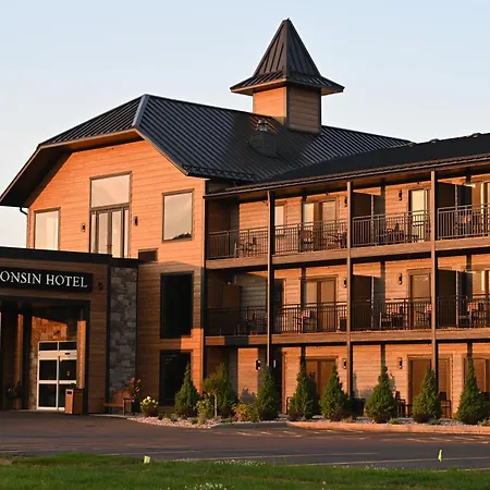 The Wisconsin Hotel & Conference Center-2