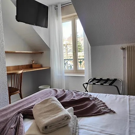 Hotel Au Val Doré-3
