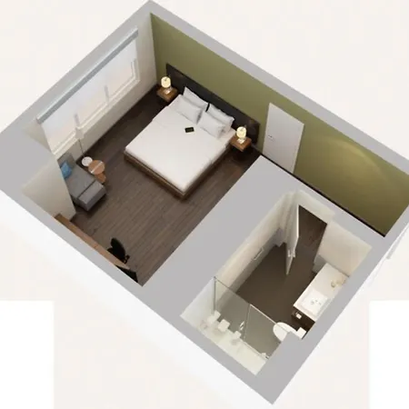 Element By Marriott Miami International Airport-2