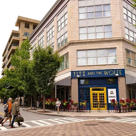 Haywood Park Hotel, An Ascend Collection Hotel-3