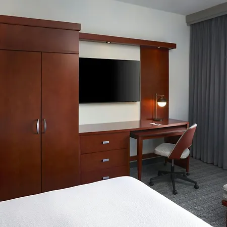 Courtyard By Marriott Miami Homestead-2