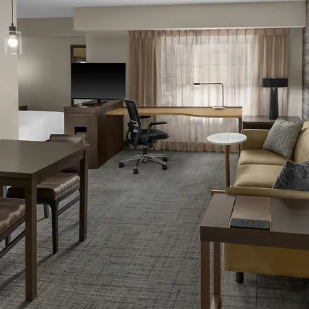 Residence Inn By Marriott Albuquerque North-3