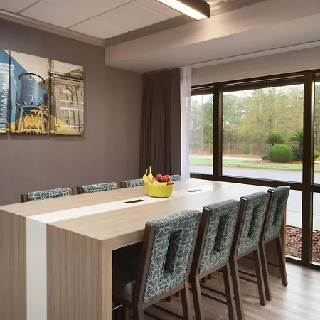 Hampton Inn - Greenville-3