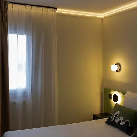 Hôtel Alliance - Proche Paris-3