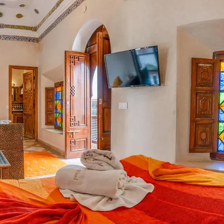 Riad Abaka Hotel & Boutique-3
