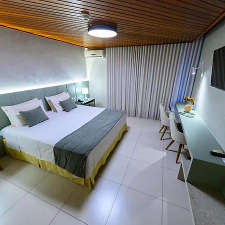 Hotel Águas Claras-3