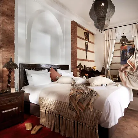 Riad Dar Amanza en exclusivité avec 4 chambres au coeur de la médina-3