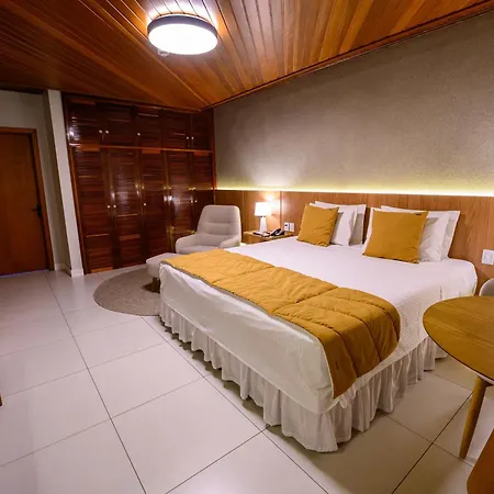 Hotel Águas Claras-2