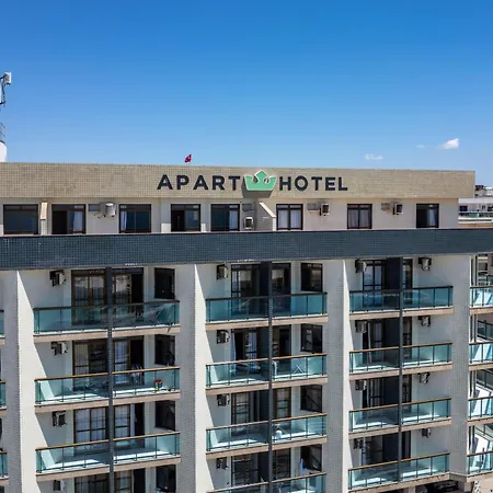 Apart Hotel Porto Príncipe-2