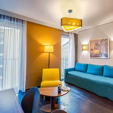 Aparthotel Adagio Koeln City-2