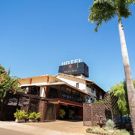 Hotel das Palmeiras-2