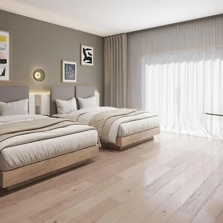 Hilton Garden Inn Tijuana Airport-2