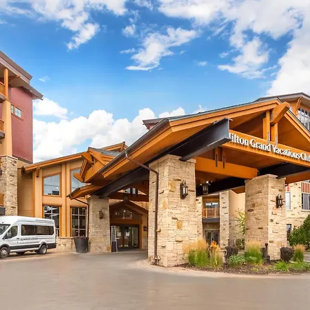 Hilton Grand Vacations Club Sunrise Lodge Park City-3