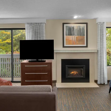 Residence Inn By Marriott Boise Downtown/University-3