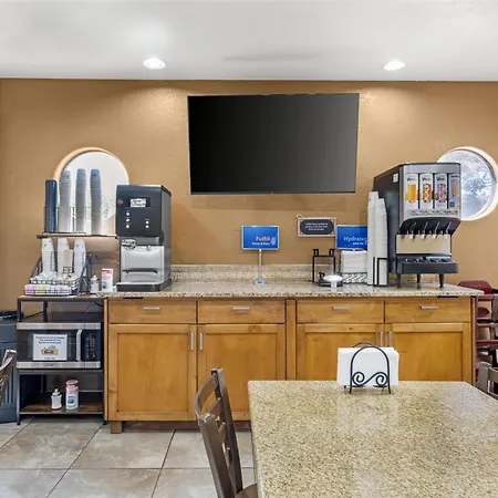 Best Western Cottonwood Inn-3