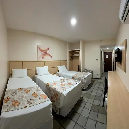 Hotel Dan Inn Express Salvador By Nacional Inn-3