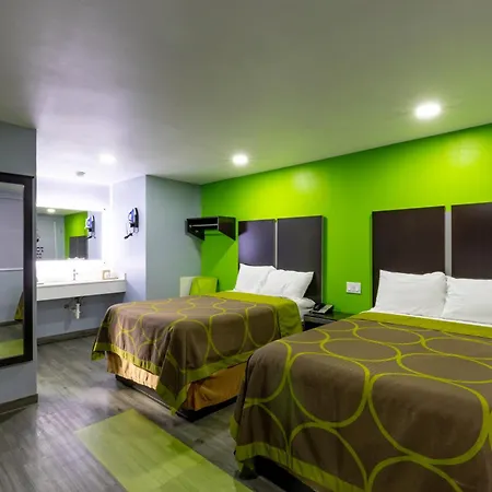 Executive Inn Fort Stockton-3
