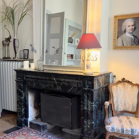 Les Suites de Sautet - Chambéry centre-2