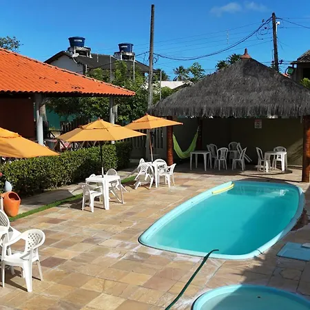 Pousada Solar da Praia-2
