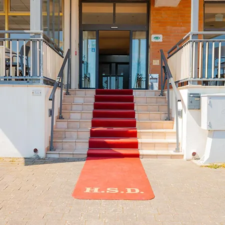 Hotel Spiaggia D'Oro-3