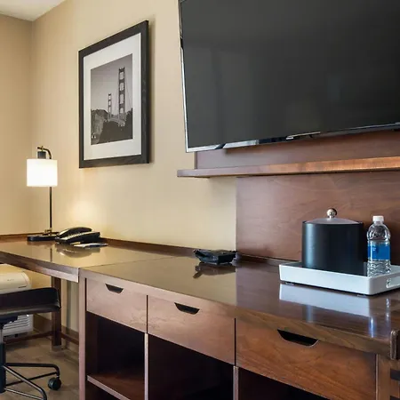 Four Points By Sheraton - San Francisco Bay Bridge-2