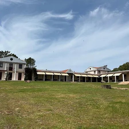 Odeceixe Bungalow-Parque De Campismo Sao Miguel-2