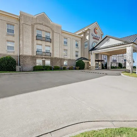 Comfort Suites Conway-2