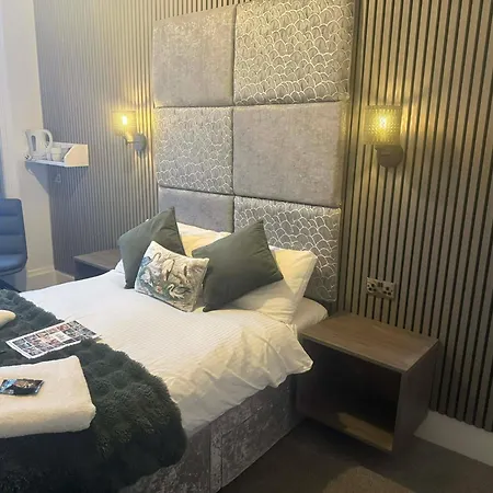 The Jubilee Hotel West- With Newly Refurbished Spa Facilities - Gamespit - And Smokehouse-2