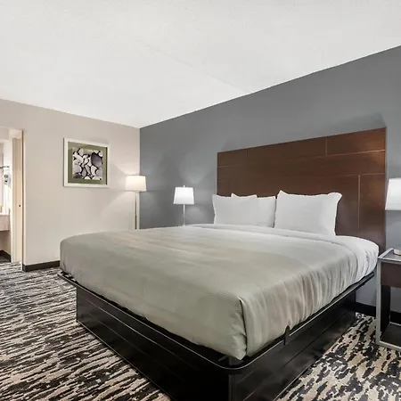 Quality Inn & Suites Easley - Greenville-2