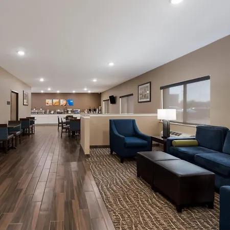 Comfort Inn Onalaska - La Crosse Area-3