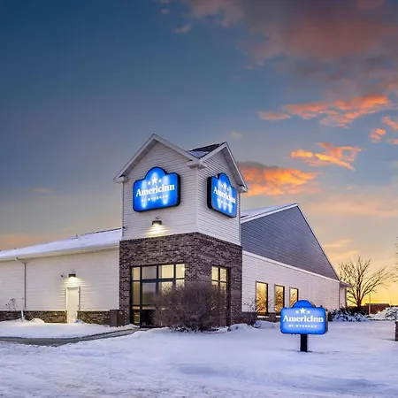 Americinn By Wyndham Aberdeen Event Center-3