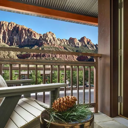The Red Cliffs Lodge Zion, A Tribute Portfolio Hotel-2