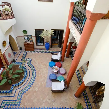 Riad Basma Marrakech-2