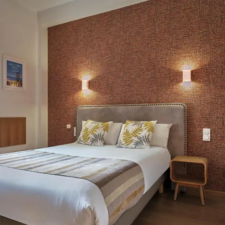 The Originals City, Hotel Mondial, Perpignan-3