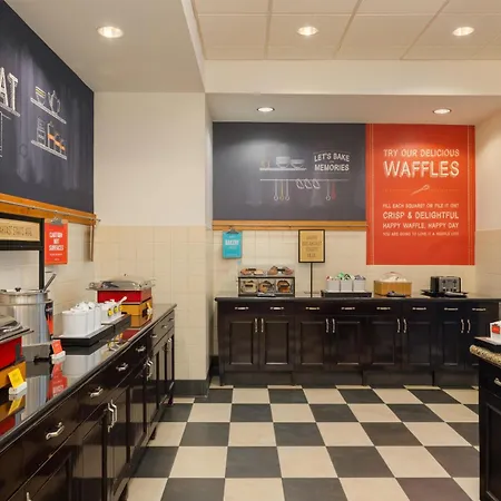 Hampton Inn & Suites Baton Rouge Downtown-2
