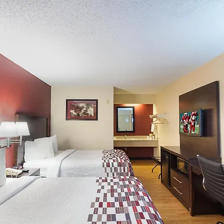 Red Roof Inn Madison, Wi-2