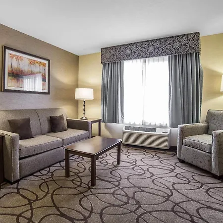 Comfort Suites Salt Lake City Airport-2