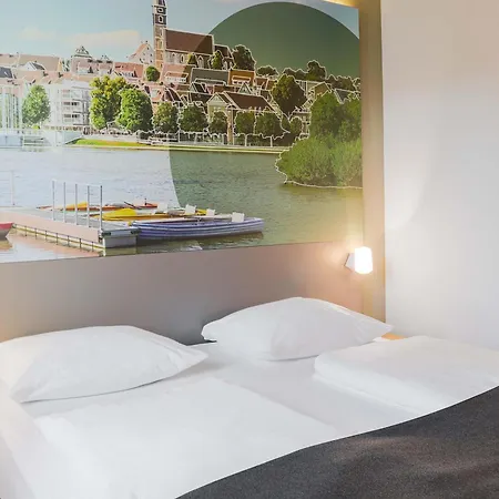 B&B Hotel Böblingen-2
